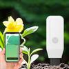 Moisture Temperature Humidity Sensor APP Control Wireless Earth Hygrometer Multi-Function Soil Monitor for Farm Garden