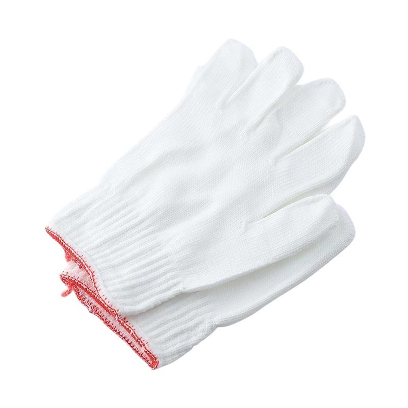 Pengyi Nitrile Rubber Work Gloves: Wear-Resistant, Anti-Slip, Waterproof, Oil-Proof for Men & Women - Ideal for Construction in Autumn & Winter.