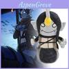 Adorabile Peluche Roblox Pressure Sebastian Solace da 25 cm per Bambini con Morbido Peluche Corto