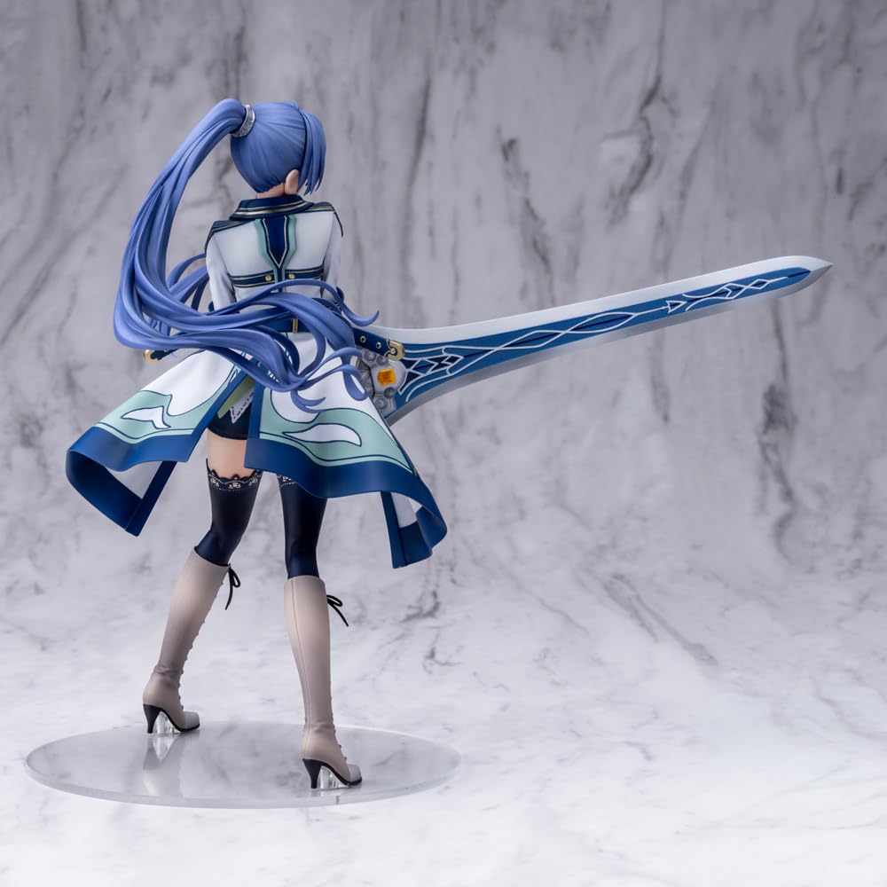 Kotobukiya Trace Series Laura S. Arseid 1/8 Scale PVC Painted Figure
