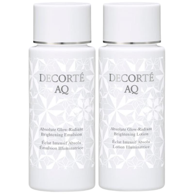 Decorte AQ Radiance Skincare Set