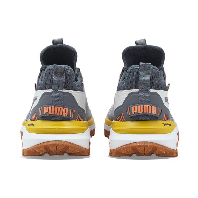 First Mile x Puma Voyage Nitro קרח ארקטי צפחה כהה נעלי ספורט לגברים אפור 376267-01