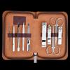 777 10-Piece Anti-Splash Nail Clipper & Grooming Set