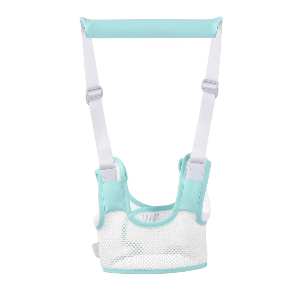 Toddler Baby Walking with Leash, Breathable Four- Support, Walking Assistant for Infant Learning to Stand, Summer