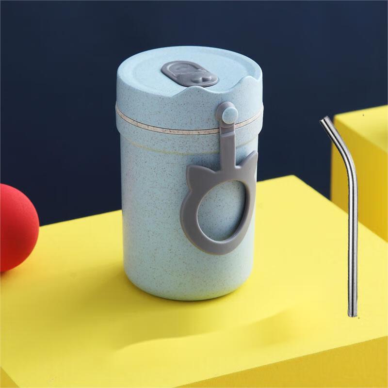 Portable Insulated Breakfast & Drink Mug