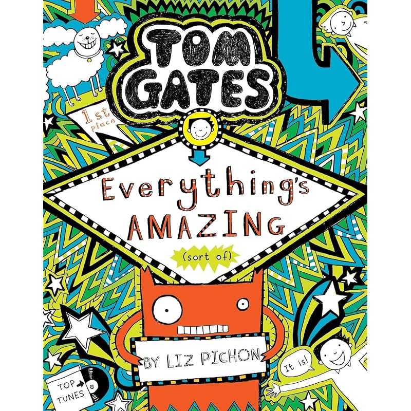 Tom Gates #03: Alles ist erstaunlich (Irgendwie)