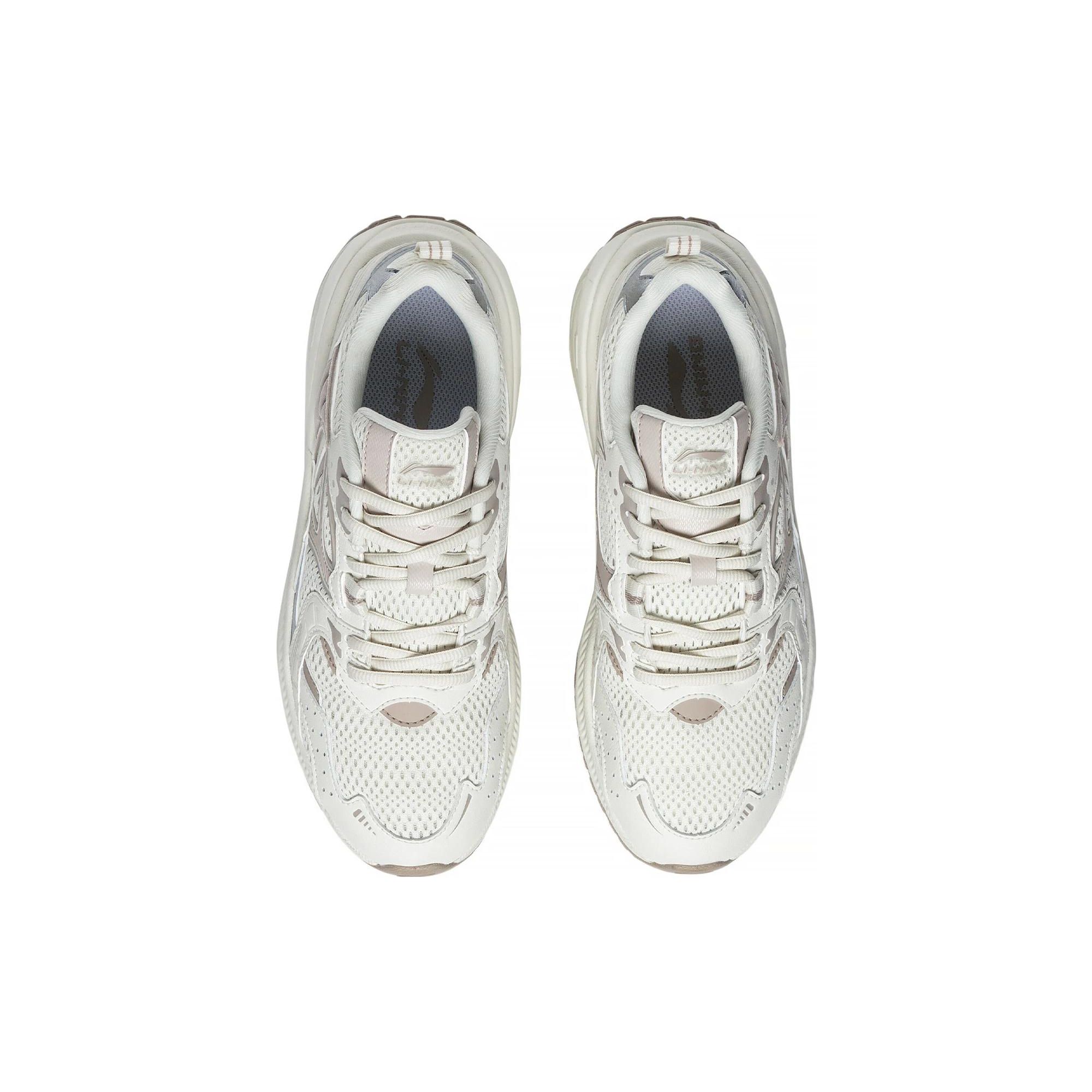 Li Ning 92 Cici нескользящие износостойкие амортизирующие низкие спортивные повседневные — фото 3