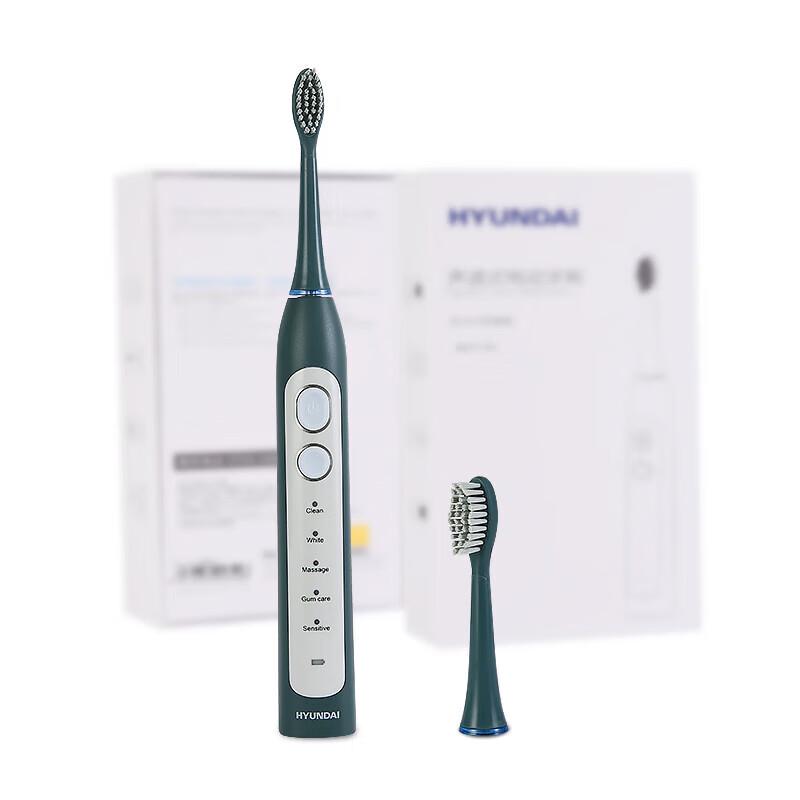 

Hyundai Sonic Electric Toothbrush