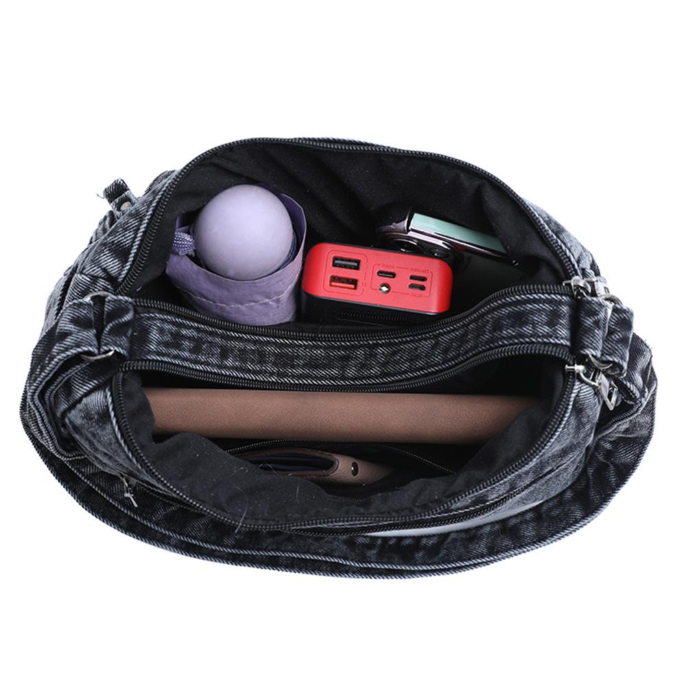 Fashionable and Casual Soft-faced Women's Bag, Casual Small Square Bag, Crossbody Bag, Large-capacity Single-shoulder Bag