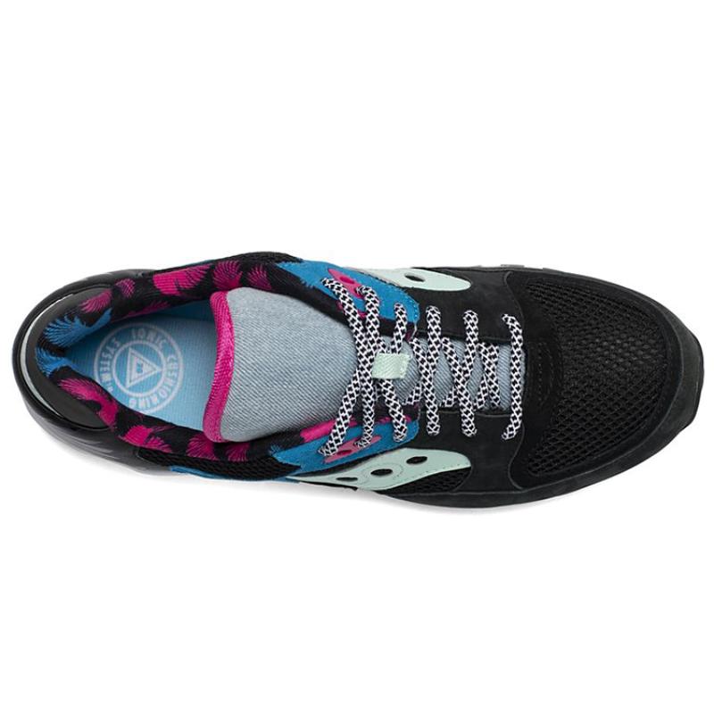 SAUCONY Jazz 4000 Boston Children's Hospital Luc Saucony S70531-1