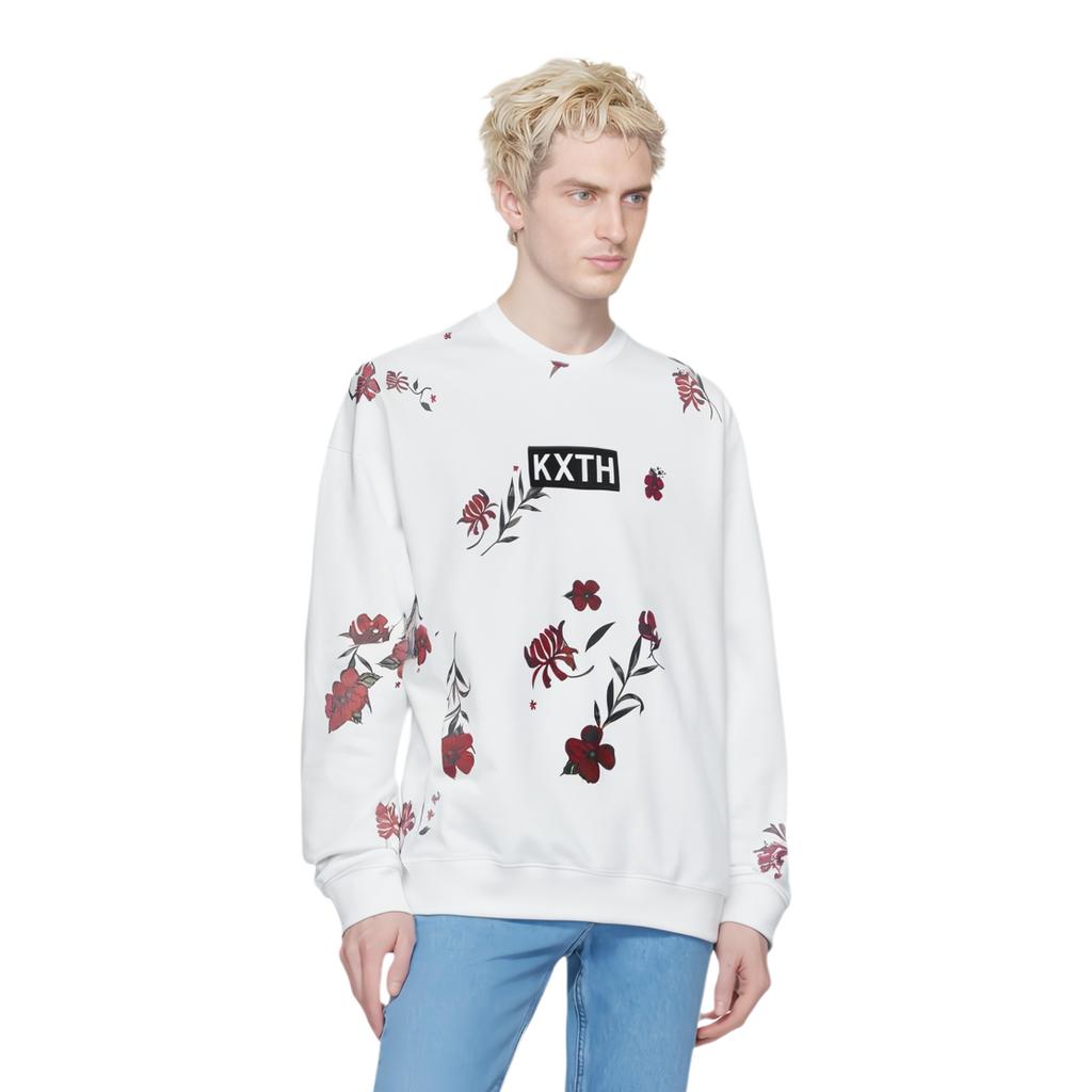 KITH Summer Floral Crewneck KH2703-101