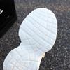 Kids' Casual 2026 Spring/Autumn Round Toe Breathable Mesh Sneakers for Short Children with Thick Sole