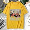 Funny Certified Racist Graphic T Shirt for Men's Women's Summer Fashion Vintage Short Sleeves T-shirts Oversized Streetwear Tee