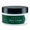 Arata Styling Hair Cream Flaxseed & Olive Oil 100Gm 202 T2%