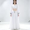 Star Wars Padme Amidala Cosplay Anzug im Vintage-Stil für Theater- und Kostümveranstaltungen
