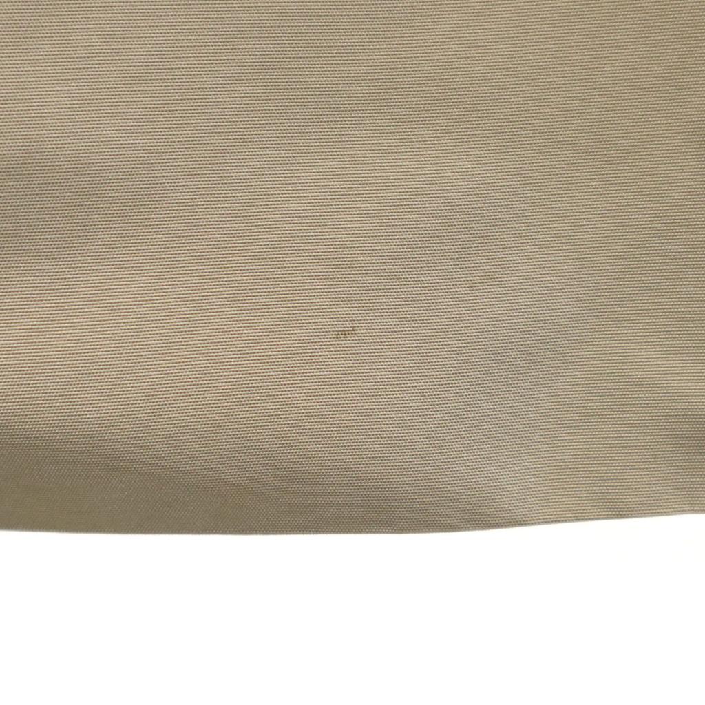 FOXEY Made in Japan Seiden-Midirock 42 Aschbeige Damen Gebraucht