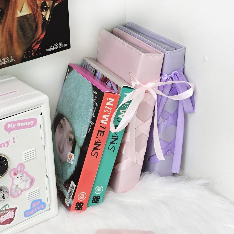 Life All Polaroid Binder 6-Ring Polaroid Album Sammelalbum Polaroid Album