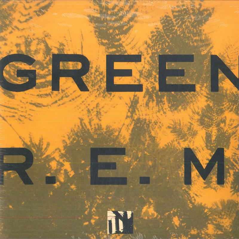 

LP Record R.E.M. - Green 325795 Concord Bicycle 2016 US Rock
