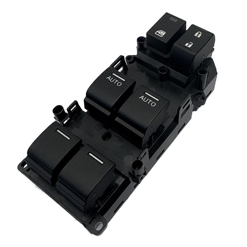 Honda Accord Right Driver Electric Window Switch Assembly 35750-TC0-U12