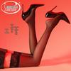 LANGSHA Women's Sexy Lace Thigh-High Stockings