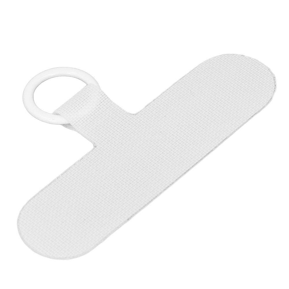 10 Pcs Without Adhesive Phone Tether Tab Oxford Cloth Phone Lanyard Patch Preventing Dropping