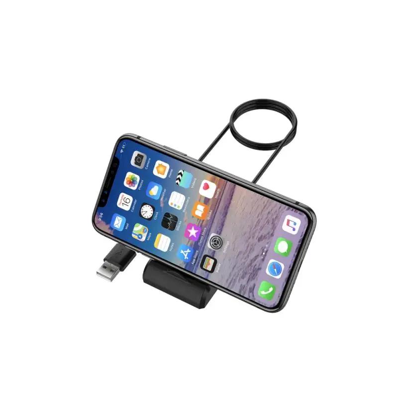 USB Magnetická nabíjecí kolébka Rychlé nabíjení Napájecí kabel Pro Xiaomi Huami Amazfit T-Rex A1918 / GTS / GTR 42MM 47MM Chytré hodinky