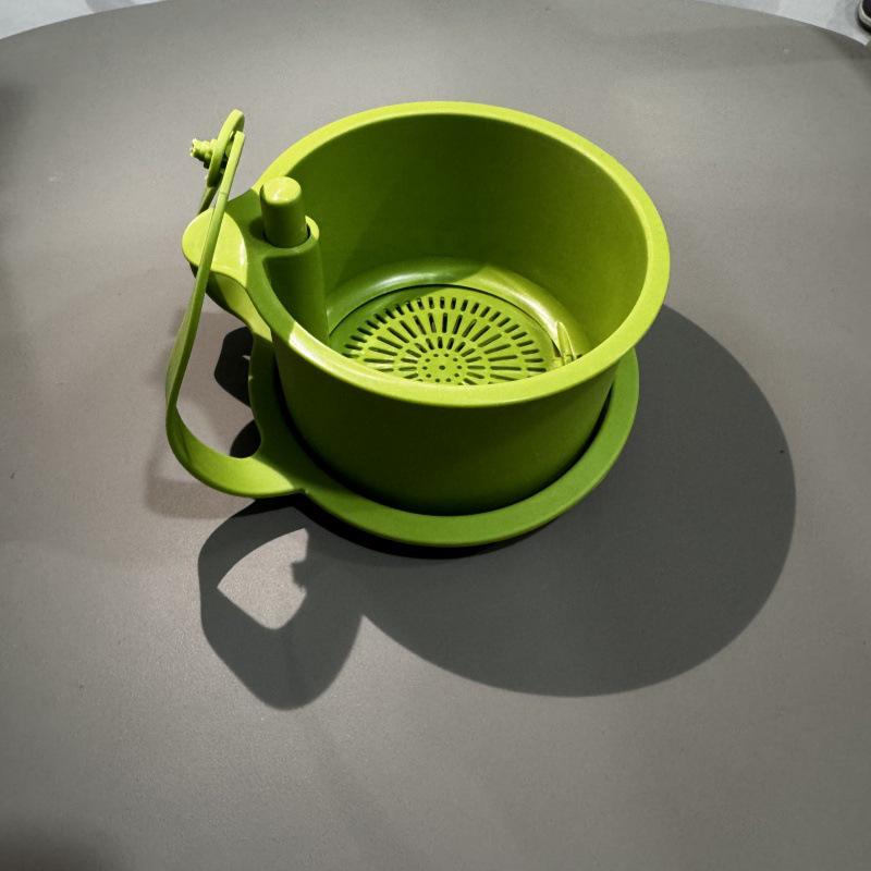 

2025 Hangable Sink Drain Basket: Kitchen Vegetable Washing Basin & Filter Net