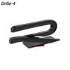 Metal R Line Emblem Badge Car Decals for R G-olf 8 Beetle P-assat Tiguan Jetta Trunk Sticker Fender Side Badge