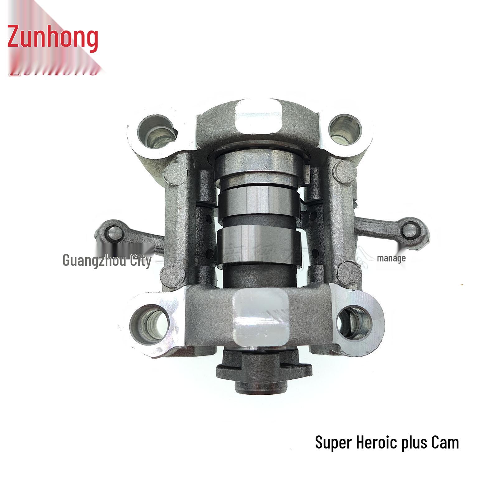 Motorcycle Super Hao Mai Cam Linhai Rocker Arm Bracket Assembly Consult Seller