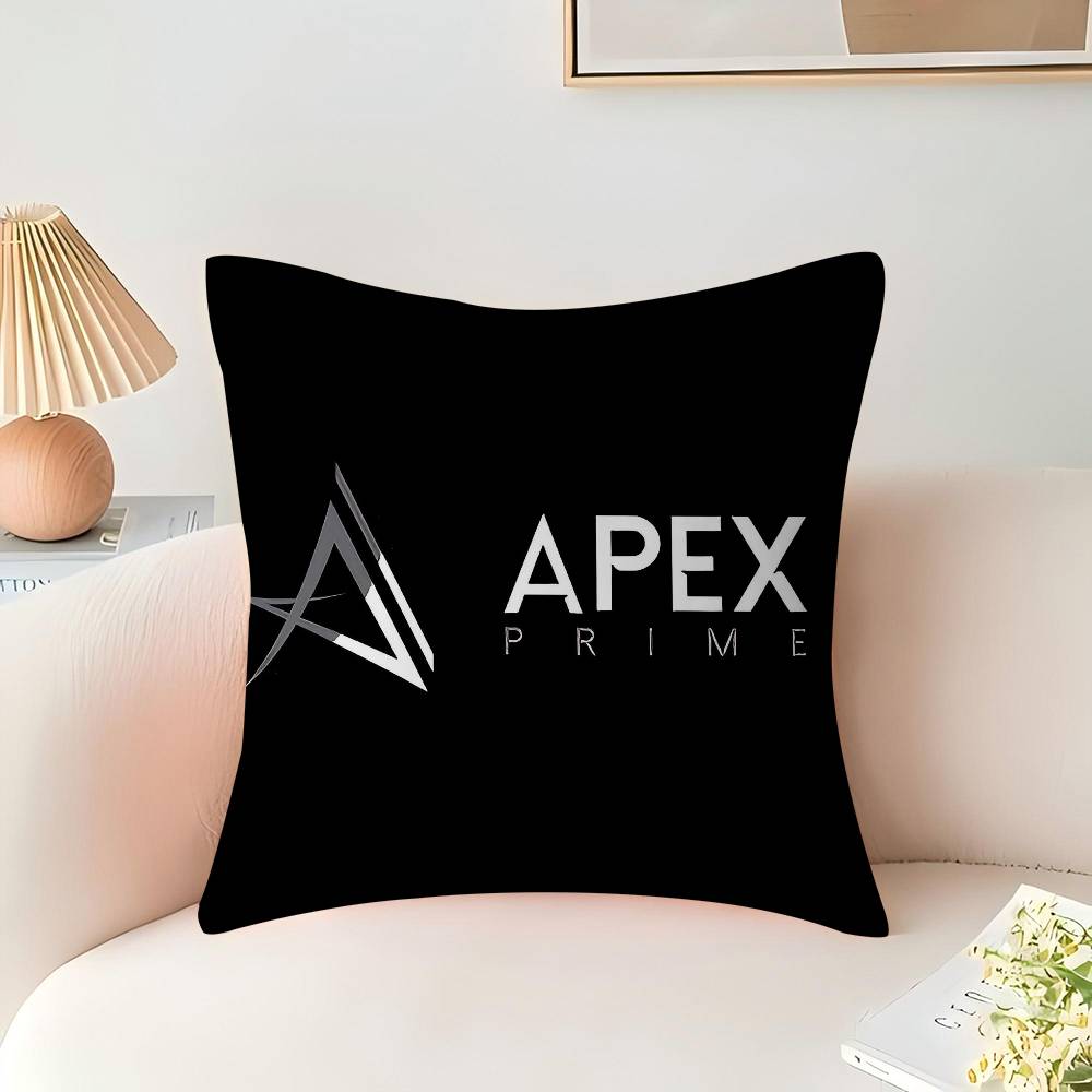 A-Apex L-Legend-s Logo Stickerei Glücksdrachen Kissenbezug Sofa Kissenbezug Heimzimmer Dekoration Kindergeschenk