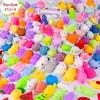 24 Peças Brinquedos Fofos Kawaii de Animais e Frutas para Apertar Macios para Alívio do Estresse Pop Fidgets para Jovens e Adultos Lembrancinhas de Festa Perfeitas Presentes