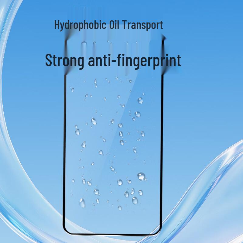 Honor X80 Pro Max Tempered Glass Screen Protector