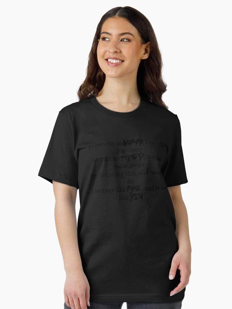 Lyric Word Essential T-Shirt