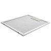 Silver Cooker Hood Filters Metal Mesh Extractor Vent Filter 300 X 240 X 9mm