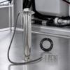Stainless Steel Tank Level Resistant Resistance Indication Easy to