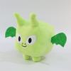 Pet Simulator X Cat Plushie Doll Big Games Plush Toy Stuffed Animal Bat Bee Axolotl Shark Horse Cute Soft Pillow Gift for Fans