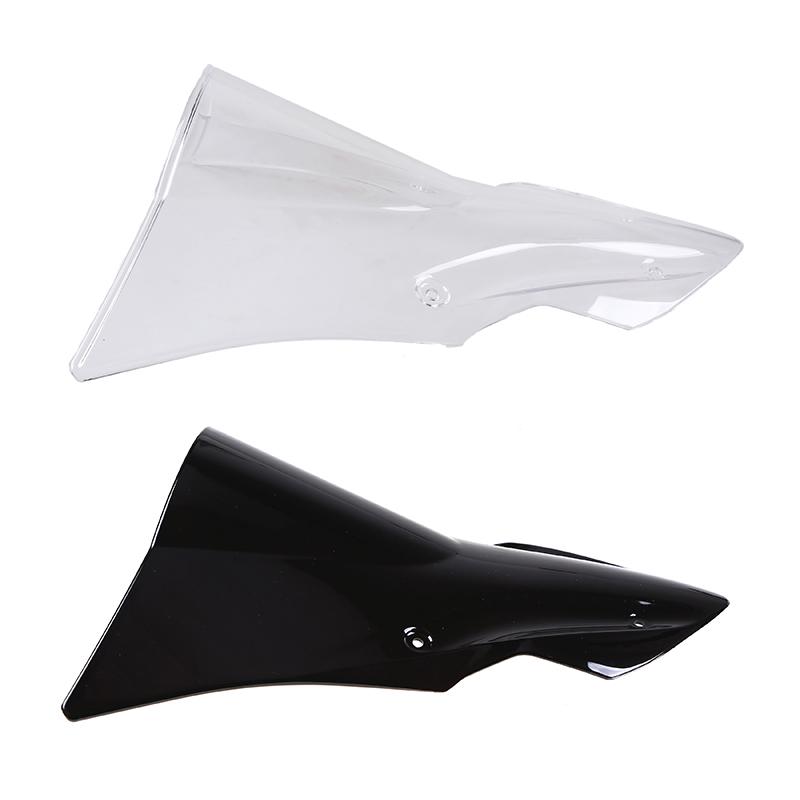 Windscreen Fit for Kawasaki Z900 2017-2018 Windshield Double Bubble Shield Deflector Fairing Bracket Motorcycle Accessories