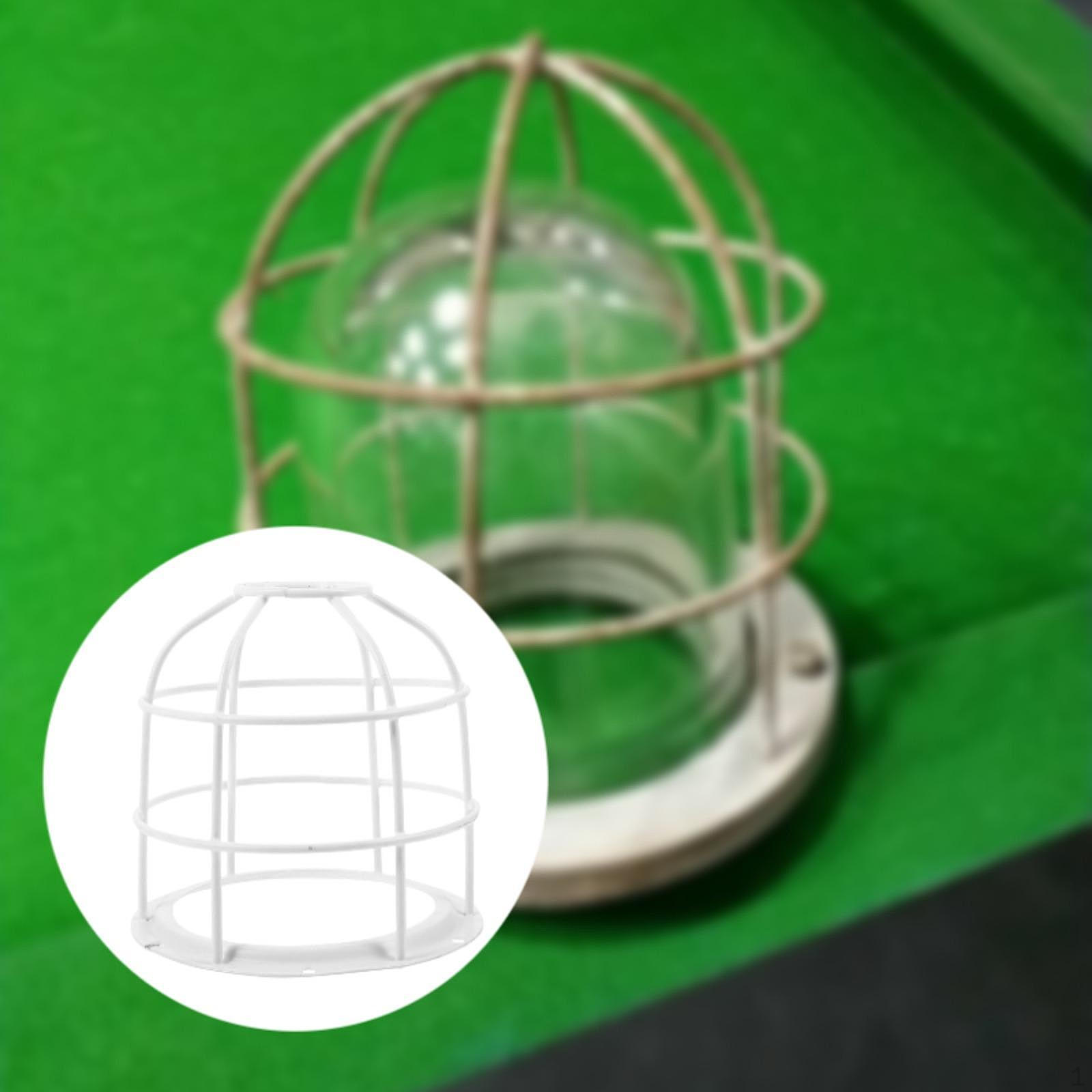 

Крышка лампы, украшение, подарок, винтажный абажур, проволочный абажур для столовой 205x170mm