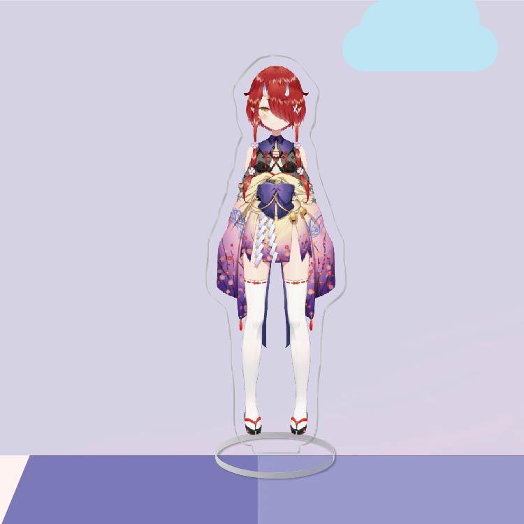 Аниме акриловая подставка для персонажей — фото 9