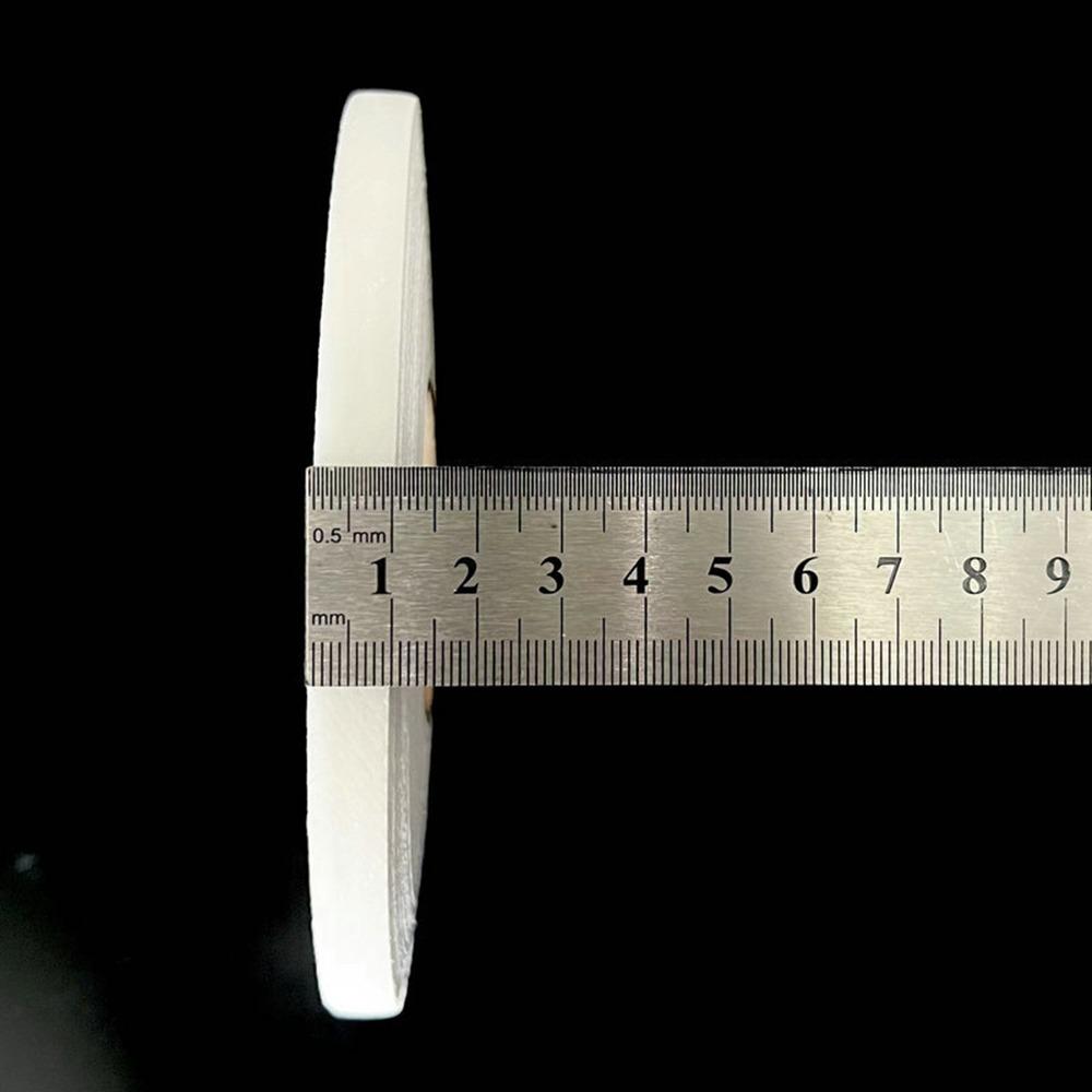 

50M Hot Melt Adhesive Mesh Tape Fastener Non-woven DIY Sewing Interwoven Tape Mesh Double Sided Interlining Adhesive Tape