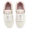 Vans Caldrone Low top Skateboard Shoes Women's Beige Pink VN0007P9O3N