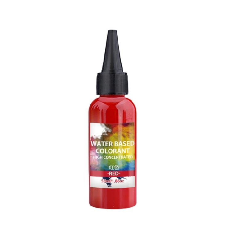 55ml Long Time Use Liquid Color Dye for Handmade Craft Easy Blend Pigment for Cement Art and School Projects
