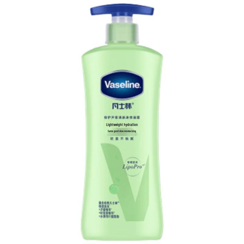 Лосьон для тела Vaseline Intensive Care Aloe Soothe