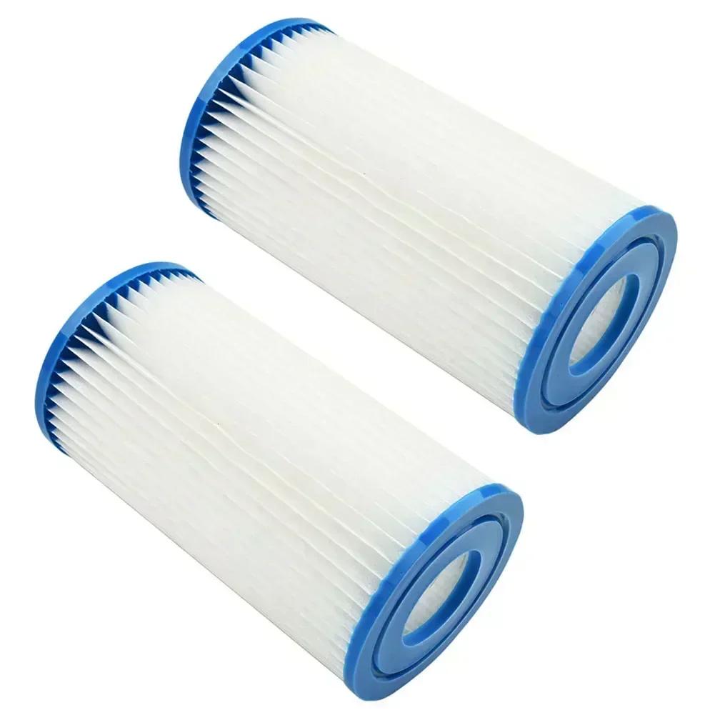 Tools Filter Cartridges Elements Set Accessory For Intex Easy Type A/C Replacement Part Suitable Supply Brand New