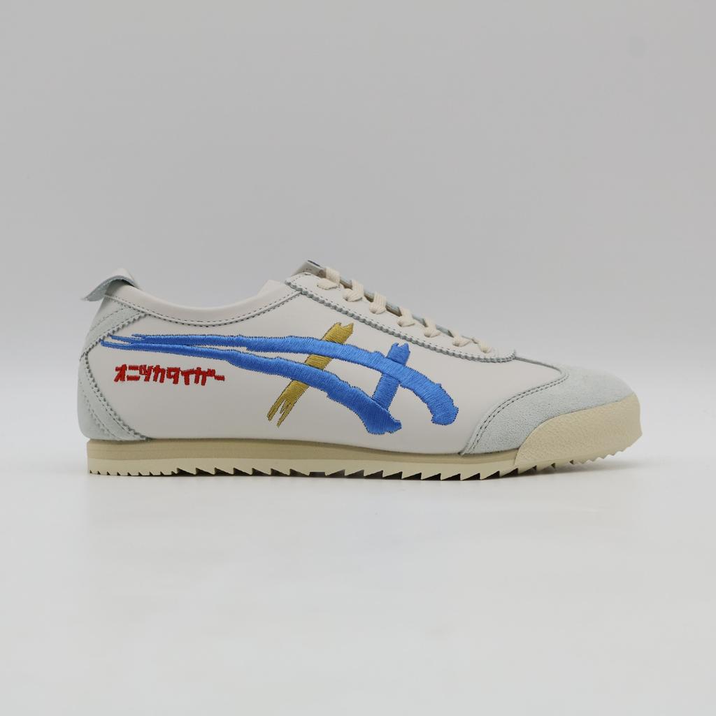 1182A188-100 Onitsuka Tiger NIPPON MADE Mexico 66 Deluxe White (Women's)