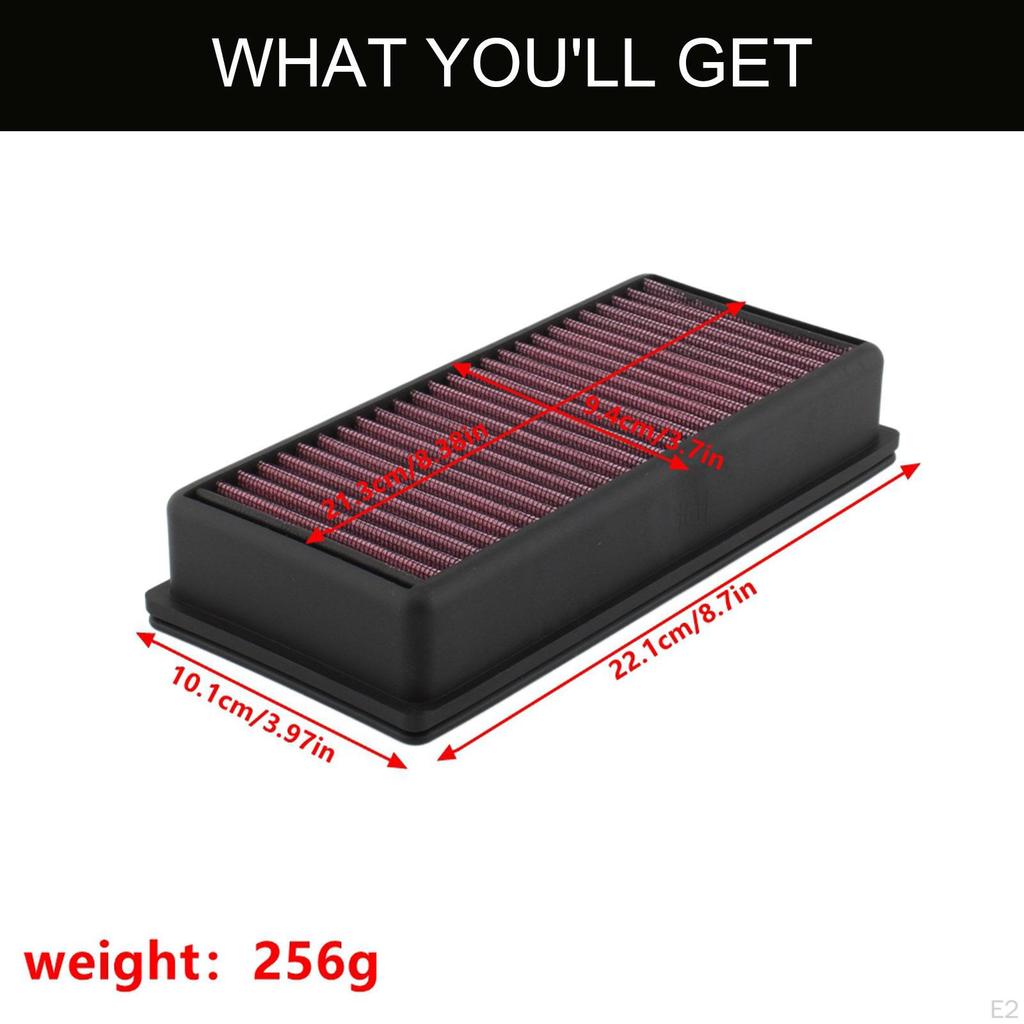 Engine Air Filter Premium Replacement for K1600K1600GA