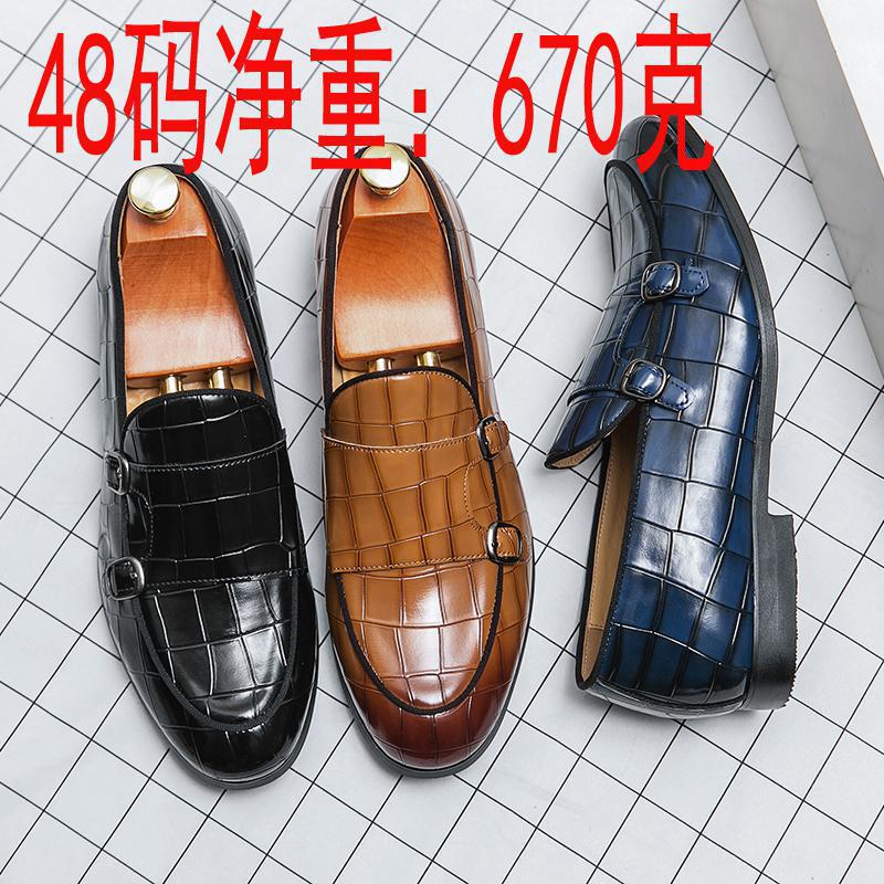 Lederschuhe Herren Businesskleid weichsohlig atmungsaktiv spitz Herrenschuhe Sommer 2025 neue trendige Lederschuhe