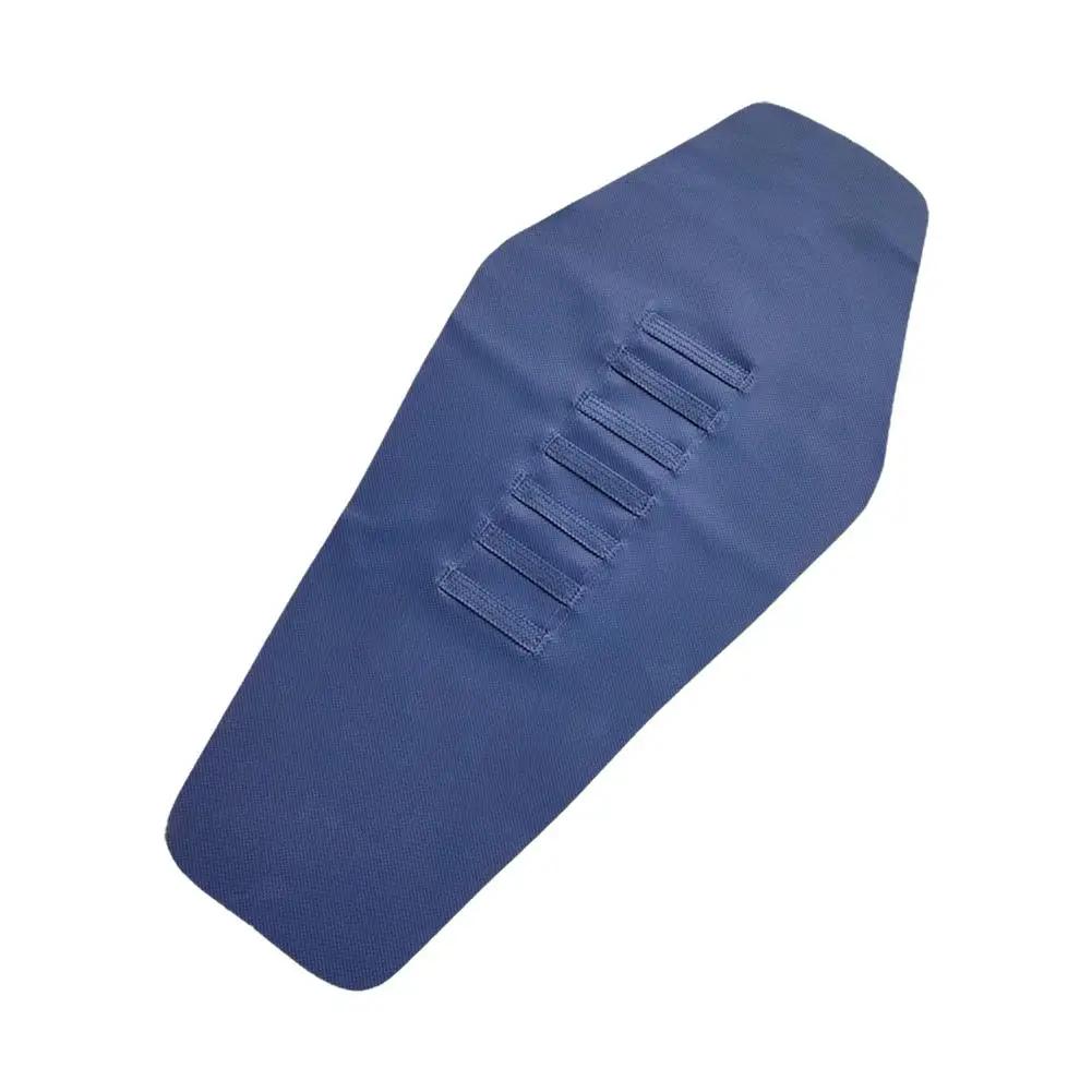 Motorcycle Anti-slip Seat Cushion Universal Pit Dirt Bike Motorcycle Seat Cover Seat Cushion Leather For KTM Motorcycles L0Q4