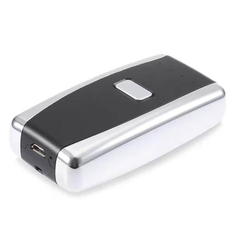 QS S01 Portable Bluetooth 1D/2D Barcode Scanner