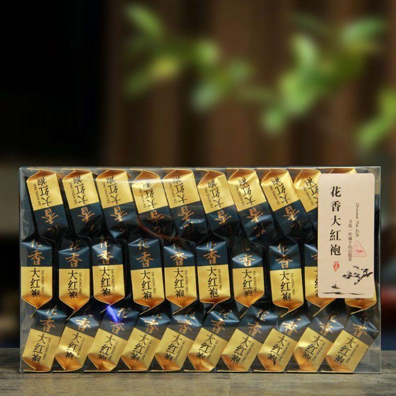 250g Flower Fragrance Da Hong Pao